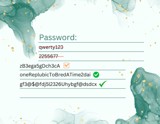 The Mathematics Behind Password Strength - TechSplicer Blog
